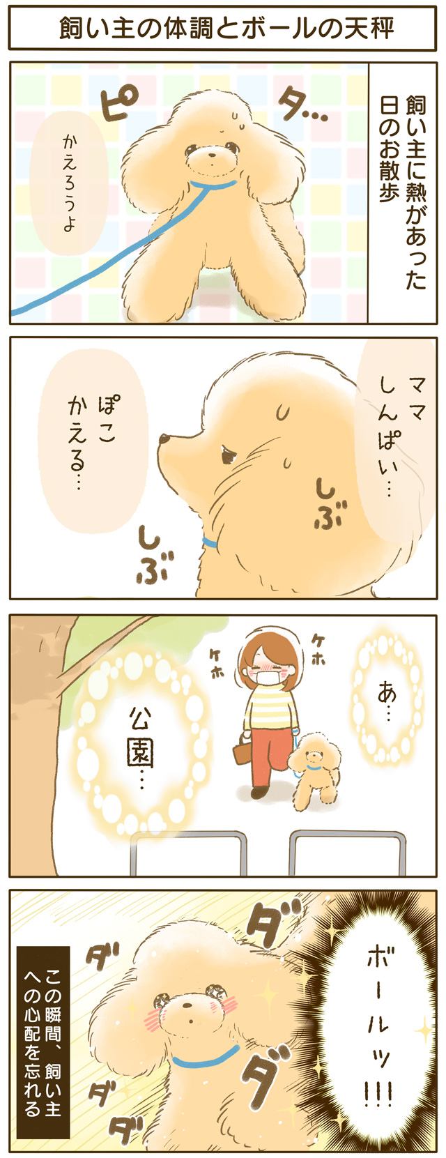 ふわふわぽこ。第11話