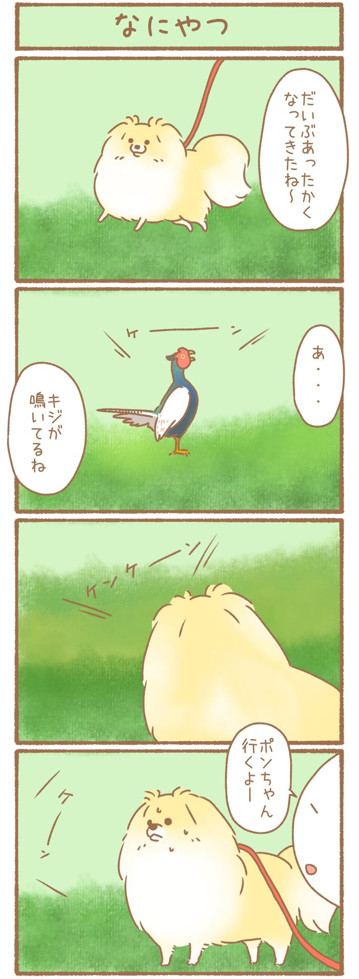 ただの犬好きです。【第313話】