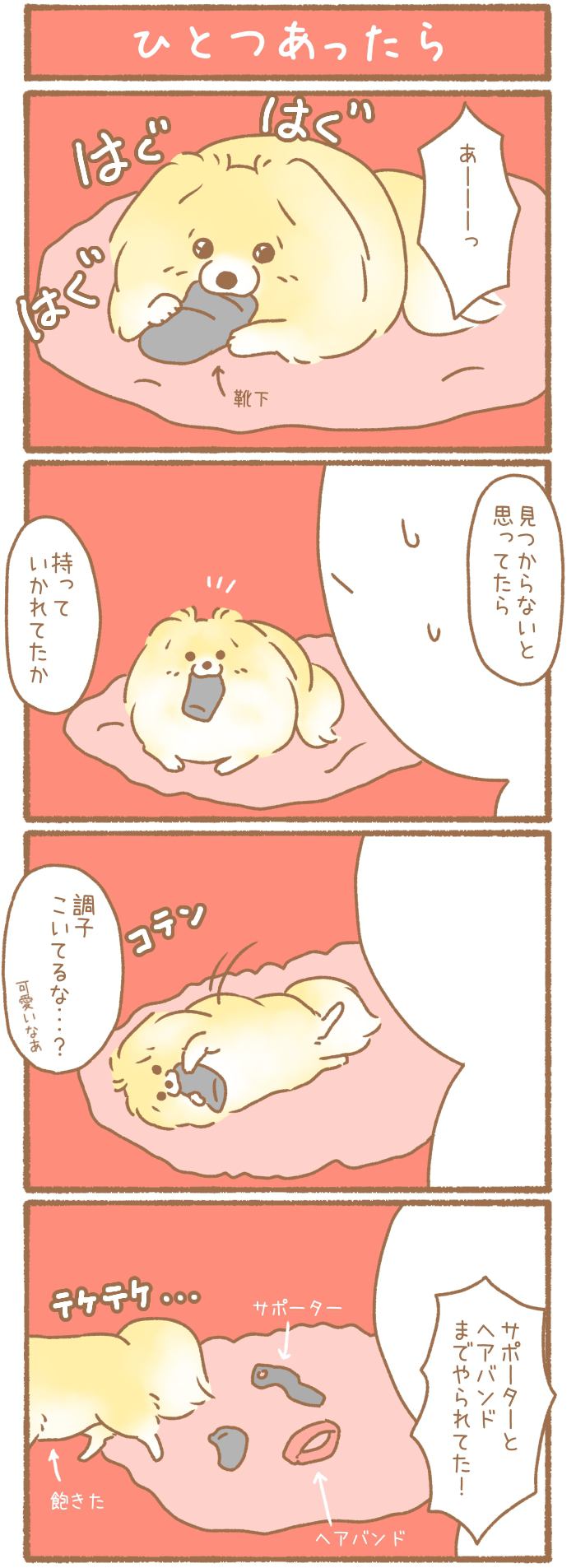 ただの犬好きです。【第292話】