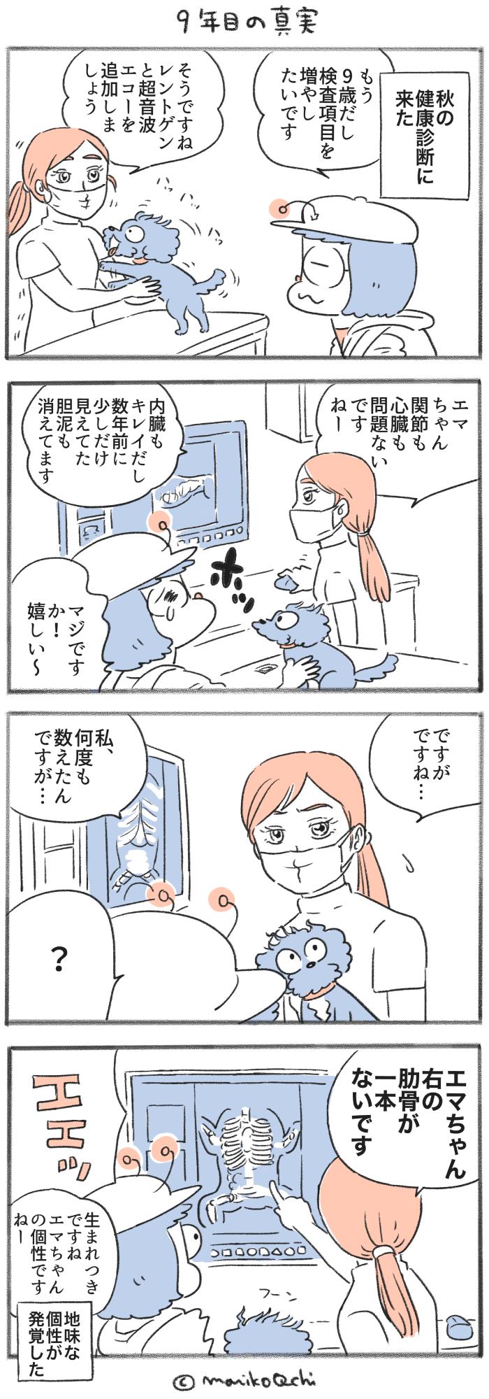 犬と暮らせば【第461話】