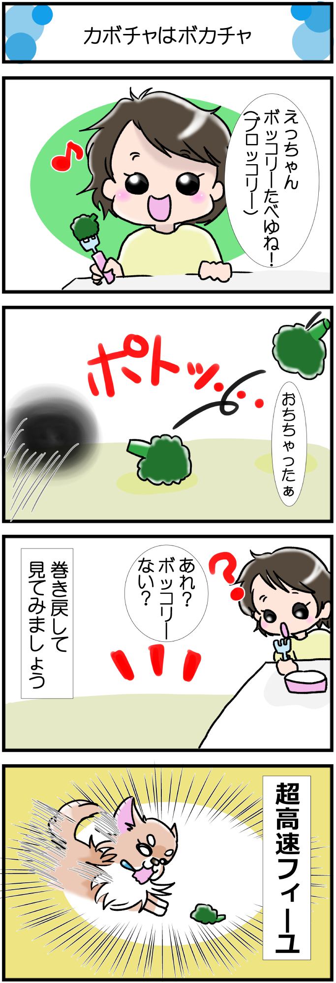 かわうそちわわ。その297