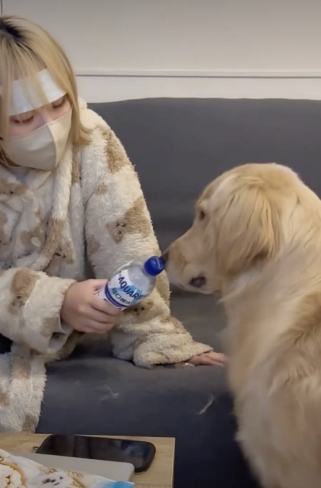 「オレの出番か！？」