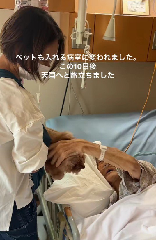 嬉しくてたまらない…