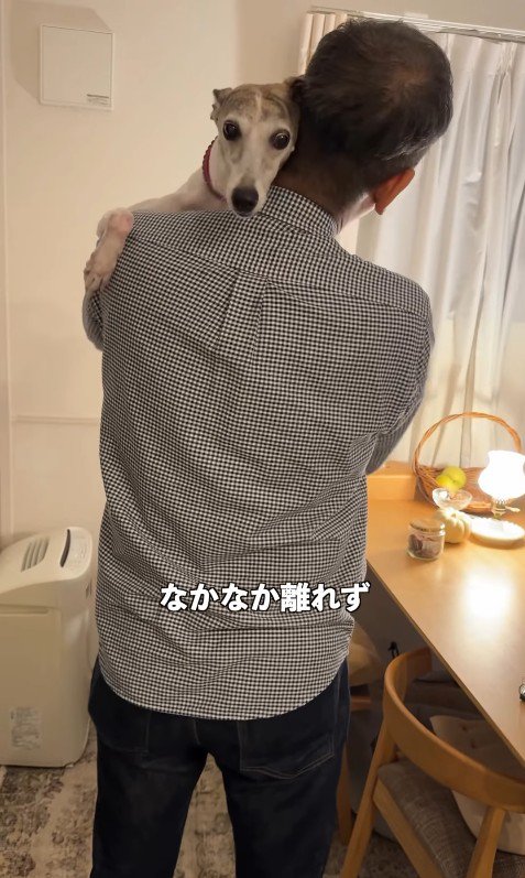 雷が鳴った時のきびちゃん7