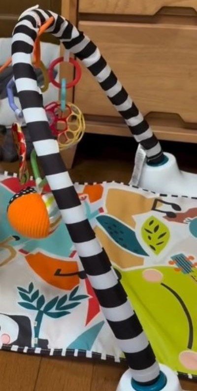 音がする方を見たら…