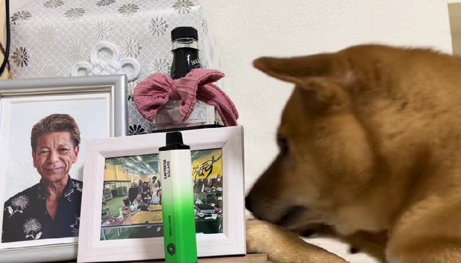 「お酒が好きだったね」