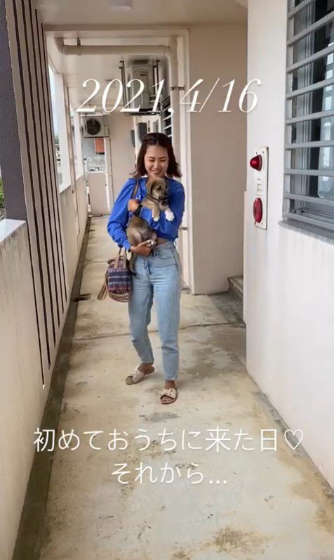 Jayくんのビフォーアフター