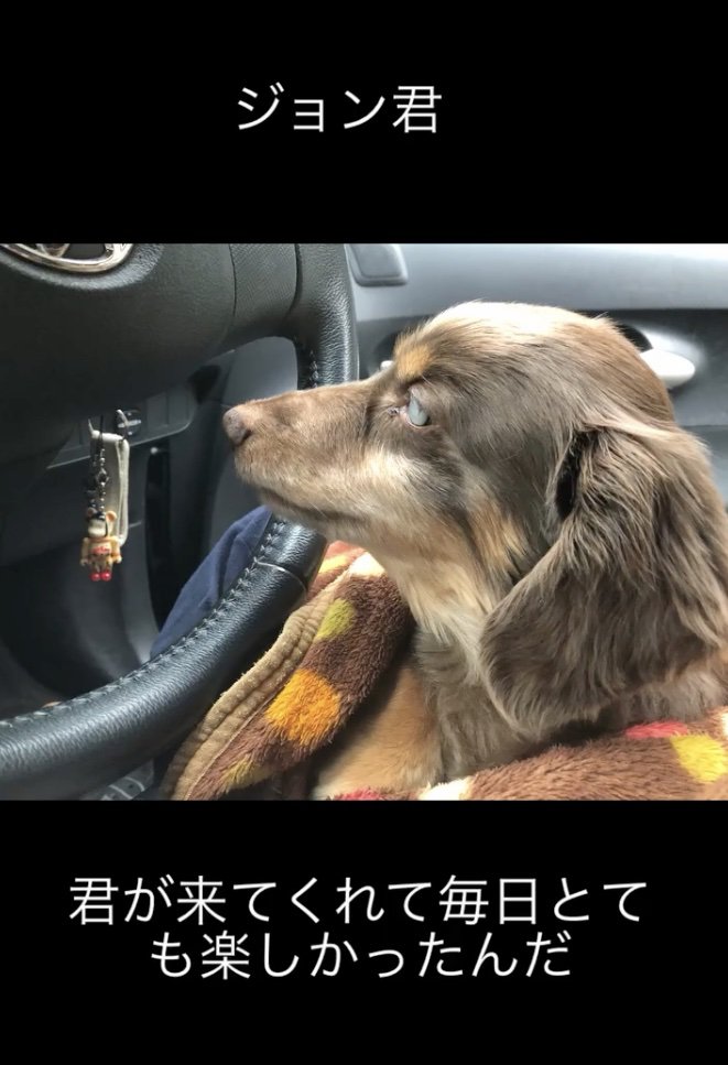 投稿主さんの優しさに救われていたはず