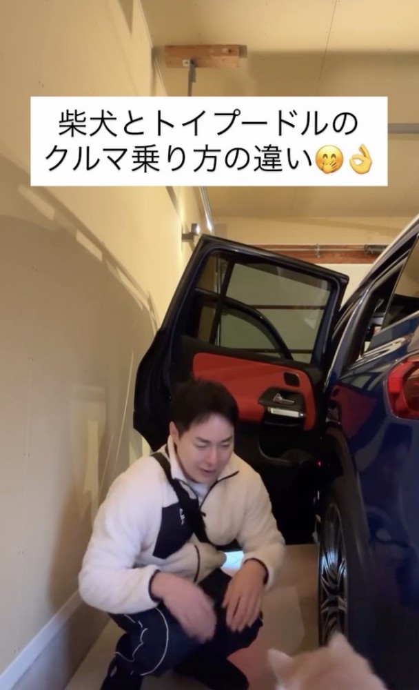 抱っこさせてくれない…