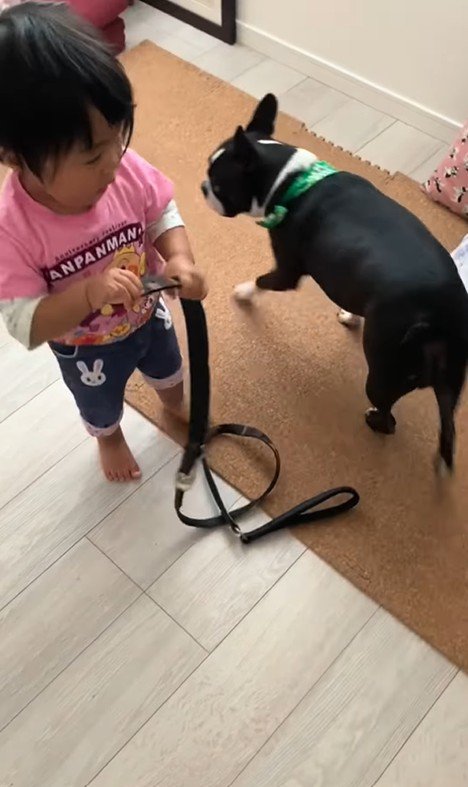 たま君と女の子の成長3