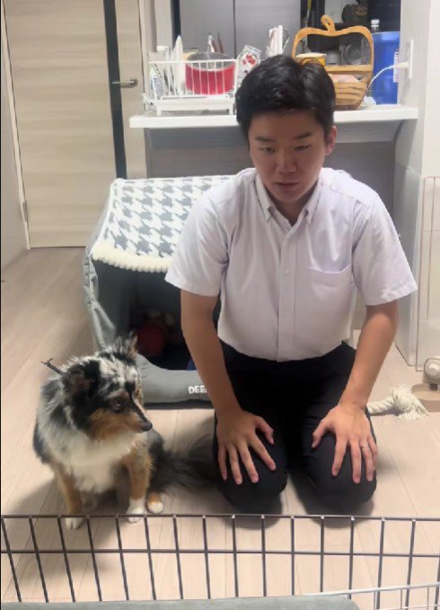 独特な「謝罪方法」