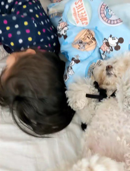 2人もめちゃくちゃに！！