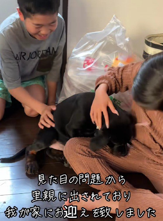 体の問題で家族が決まらなかった…