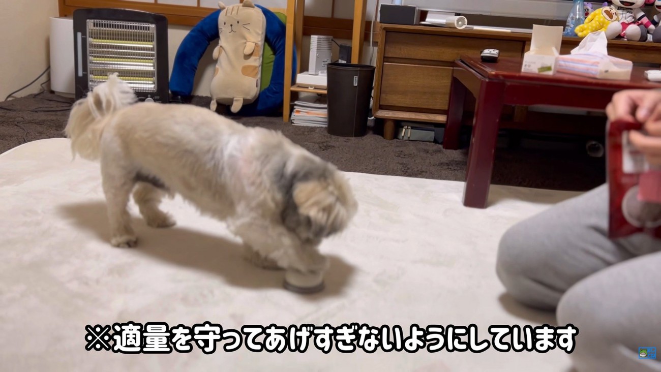 クレーマーのように催促（笑）