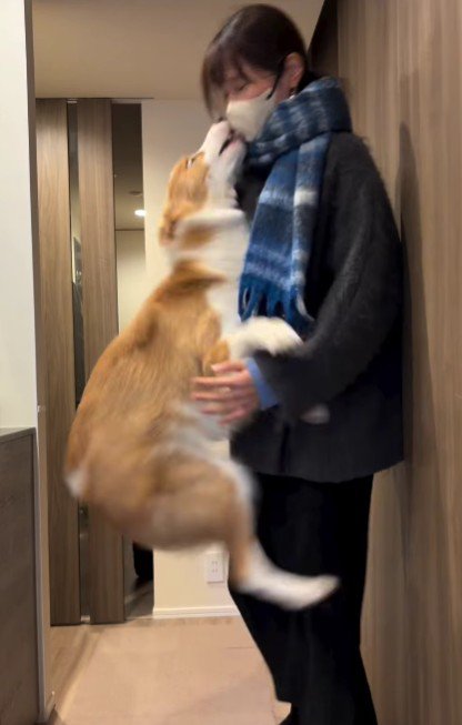 ママのことが大好き♡