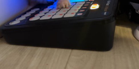 DJのおもちゃ