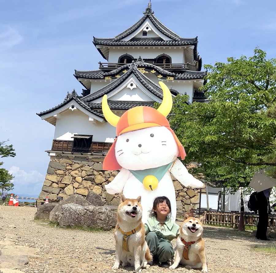 仲良し