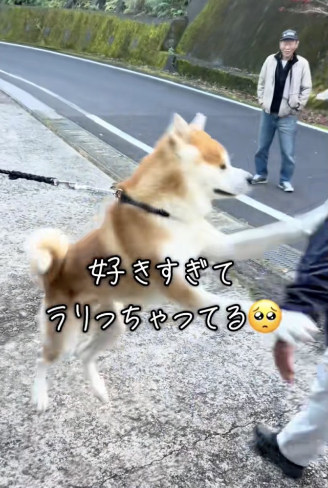 パンチ、クリーンヒット！