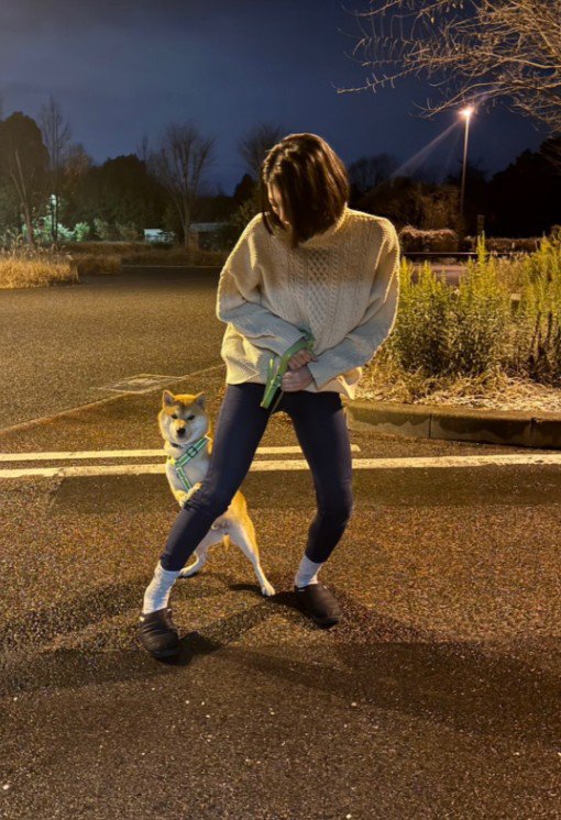 無駄にカッコいいポーズ（笑）