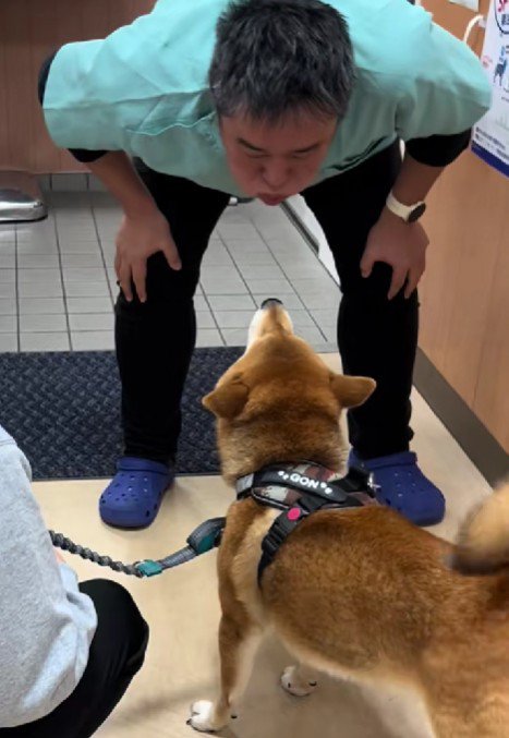 息をふきかけて対抗