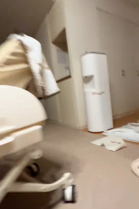 撮影されたリビング1