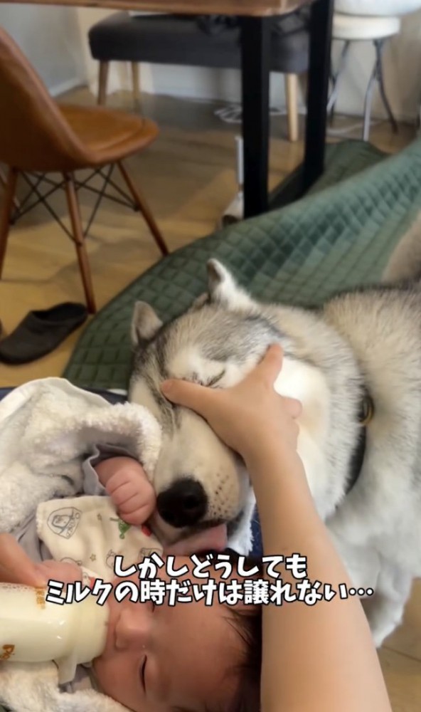 強い気持ちがある