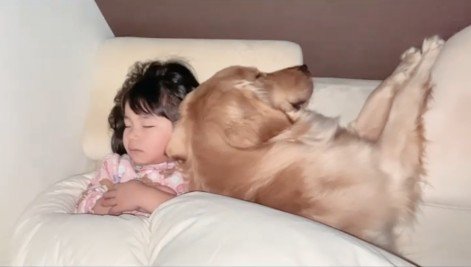 LUKE くんと末っ子ちゃんの成長記録8