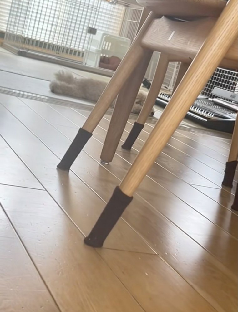 畳の上でもオフ