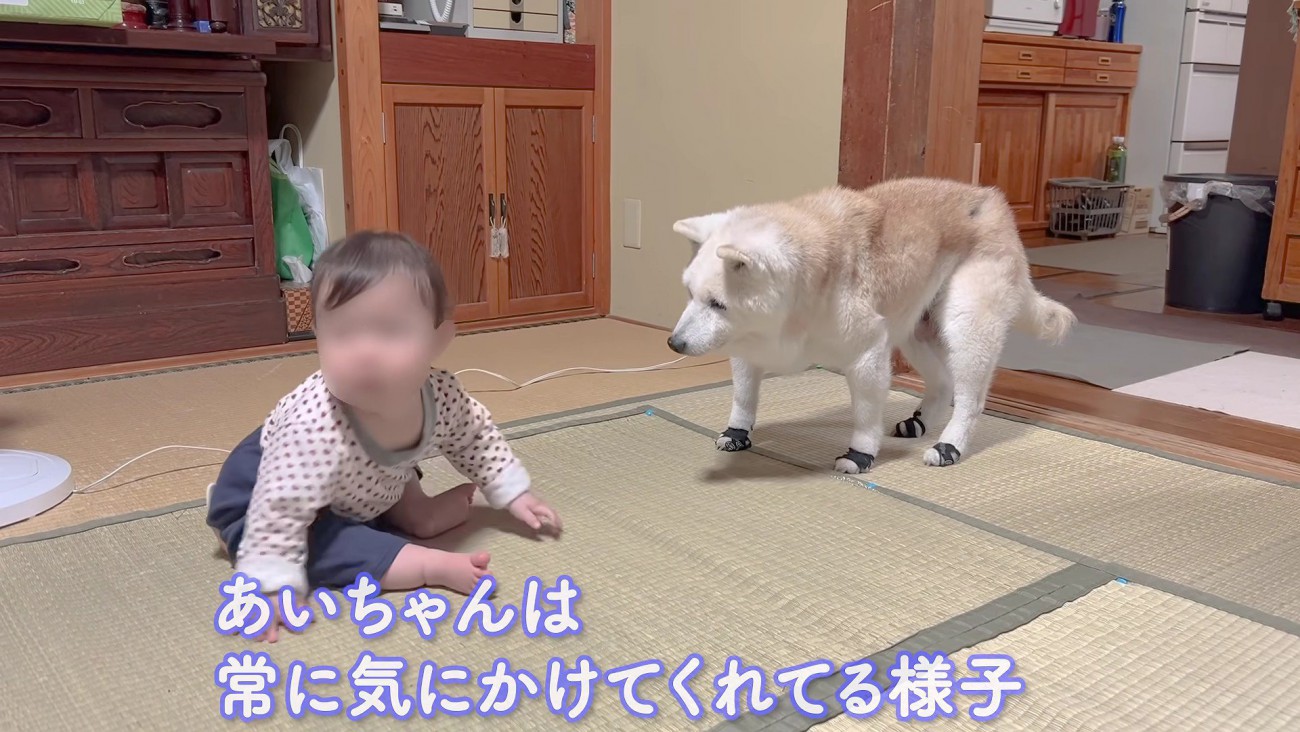 常に気にかけている