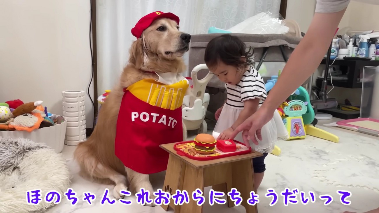 おからちゃんのハンバーガーショップ