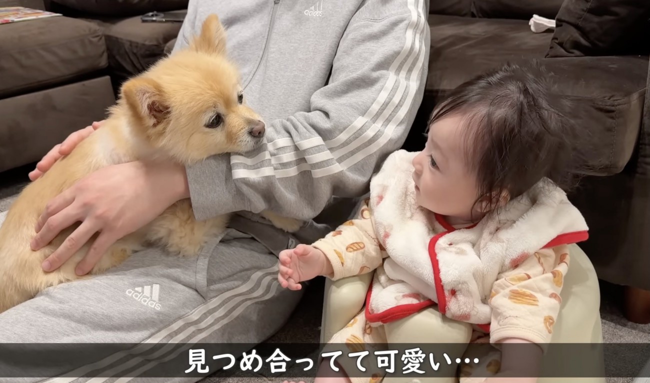 もっと仲良くなれそうな2人