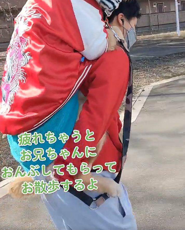 人間の子どもと思いきや…