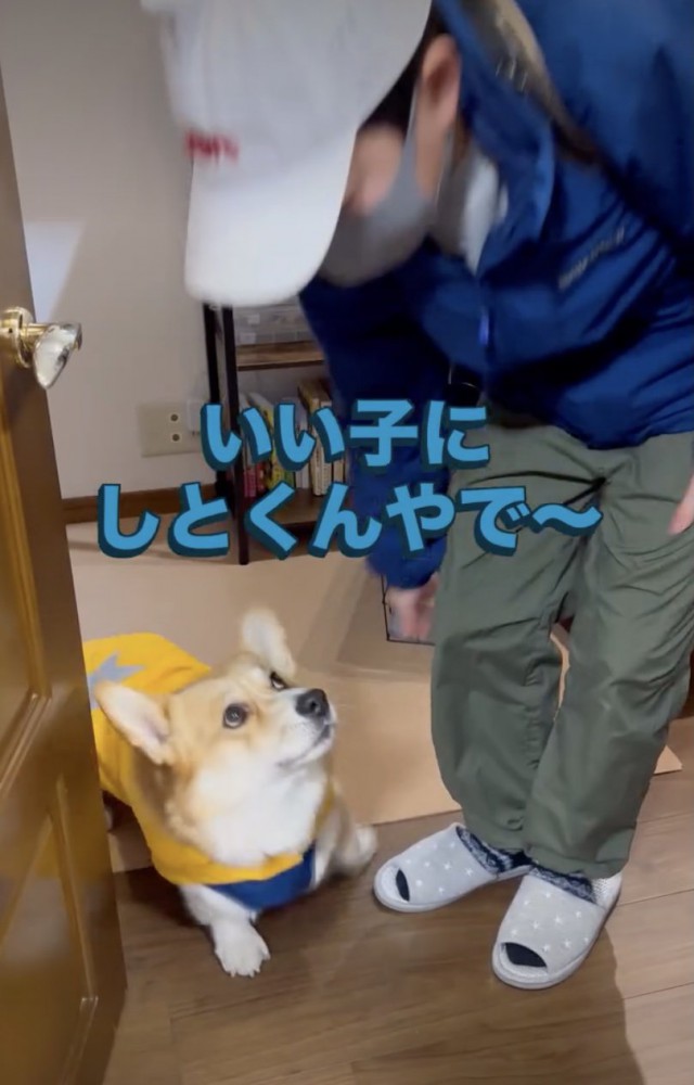 表情の変わりっぷりがすごい