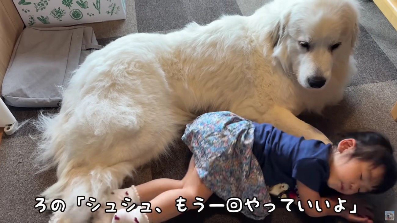 注目されると照れちゃう