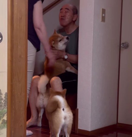 2人だけの世界に♡