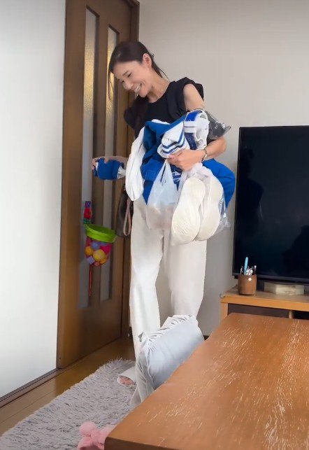 幸せいっぱいのスタートに