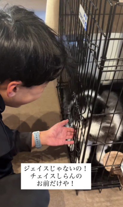 息子さんも可愛い…