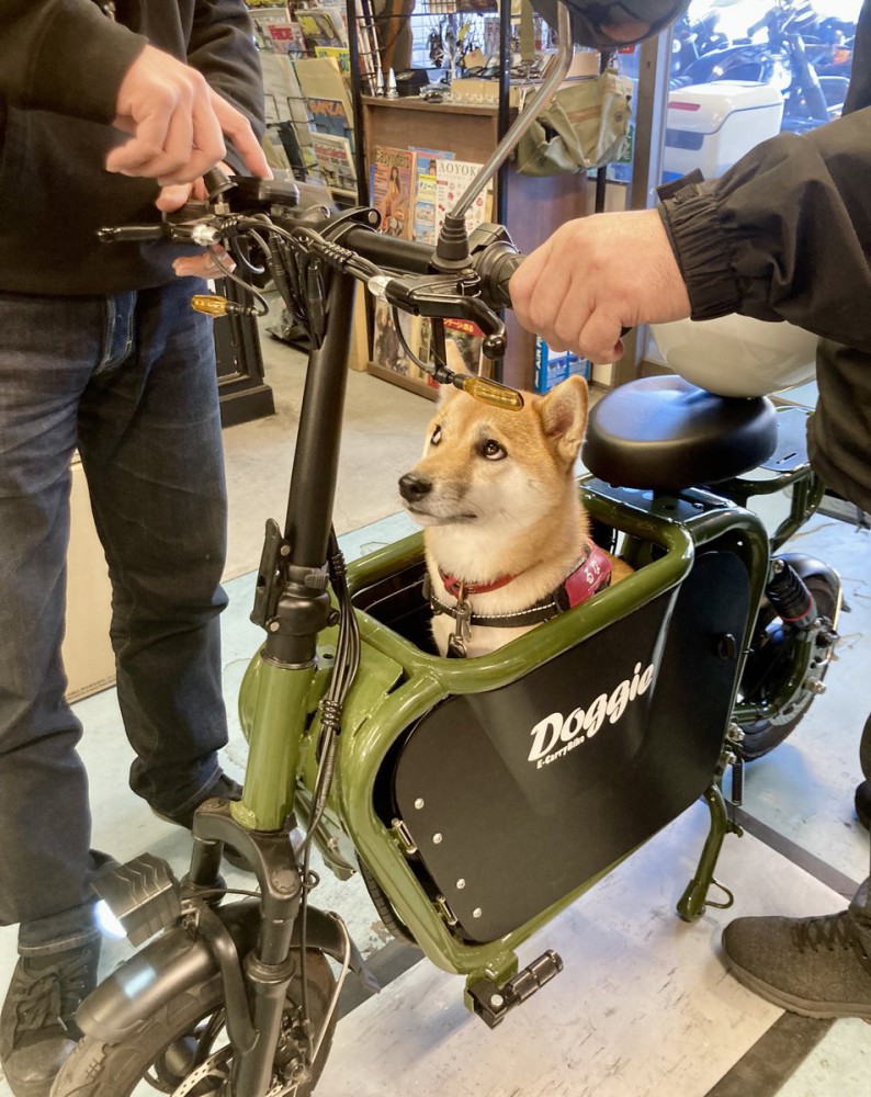 バイクショップ