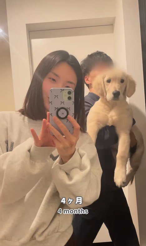 小町ちゃんの成長記録3