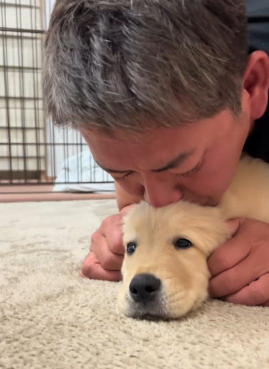 温かな笑顔が見られるように…