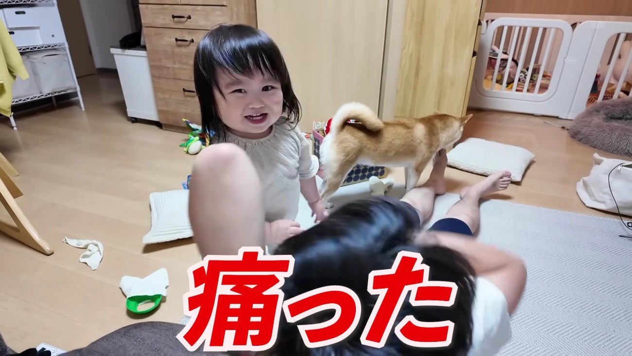 みいちゃんが登場！！