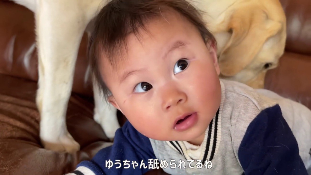 「キレイにしなくちゃ…！」