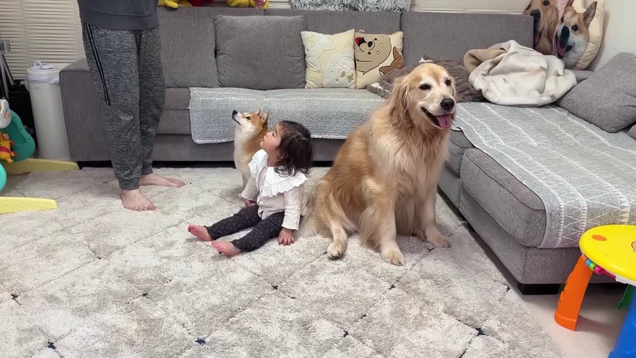 休憩を挟みながら…