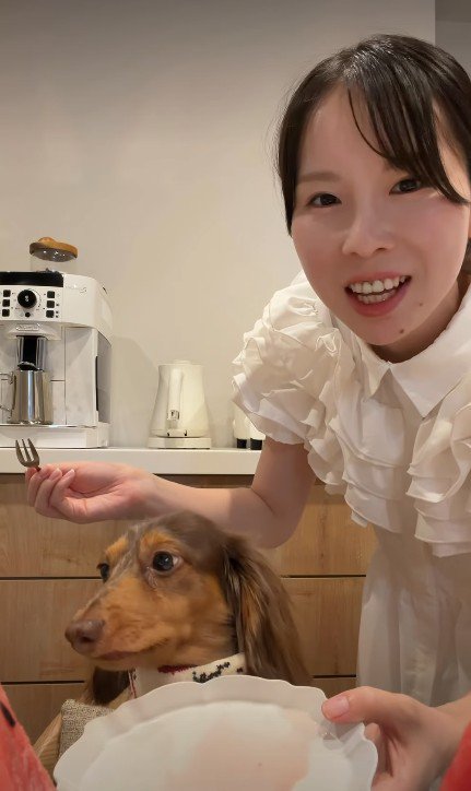やっと完食しました！