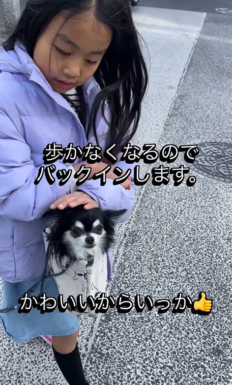 たま君と女の子の成長⑩