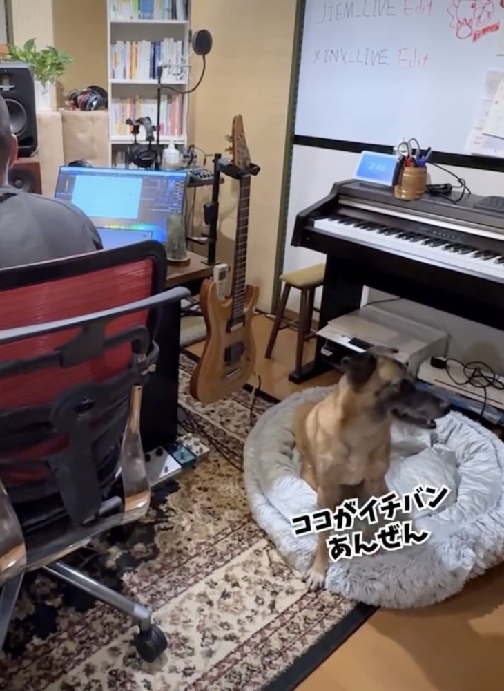 「怖かったわぁ」