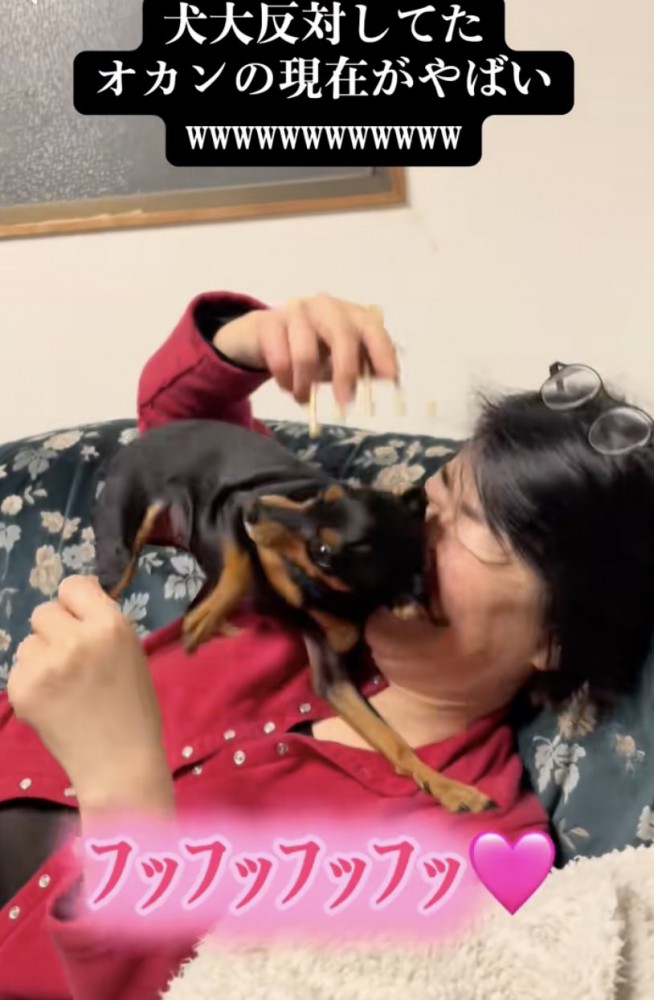 可愛さで毎日ボコボコ…