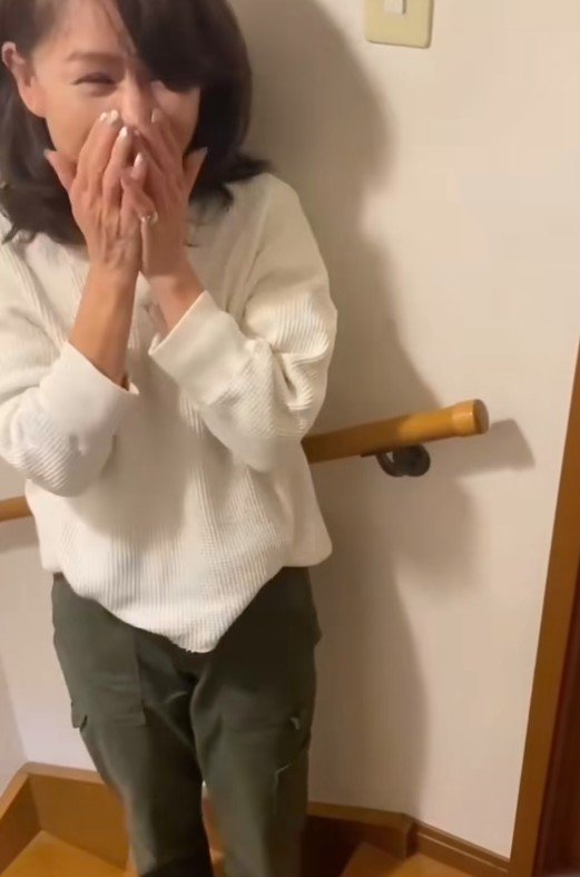 「え～！！」