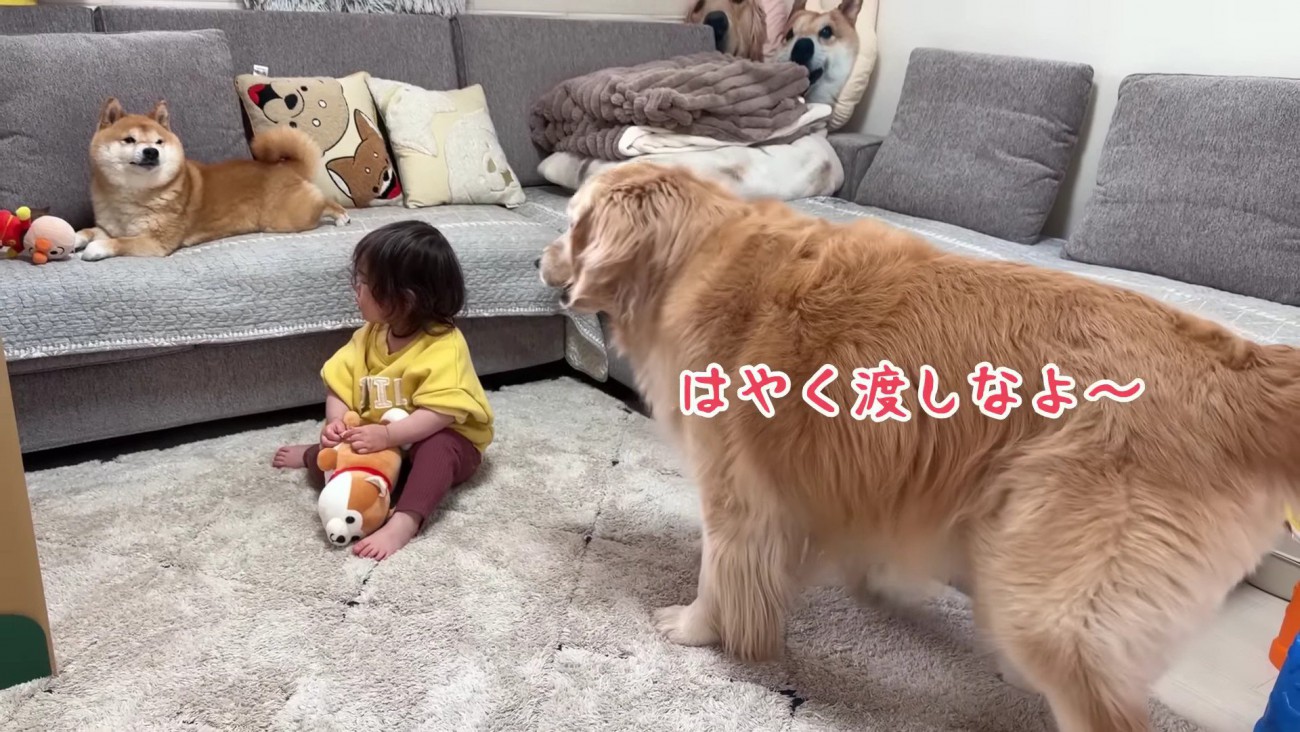 頼もしすぎる援軍♡