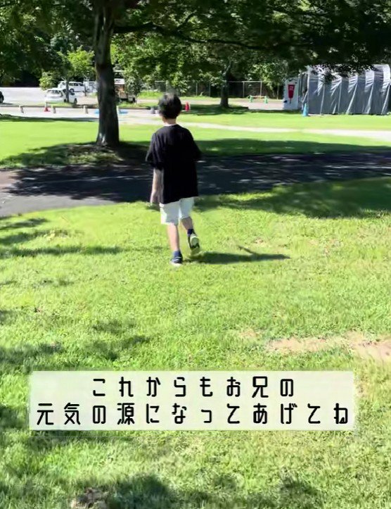 ささやかな日常の一瞬が愛おしい